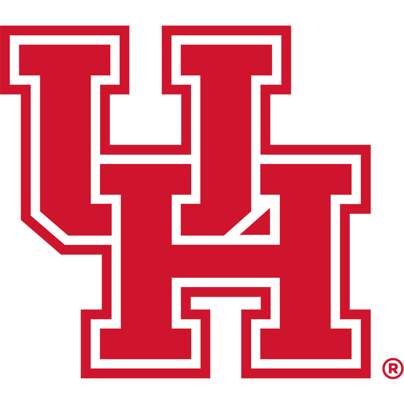 Houston Cougars iron ons